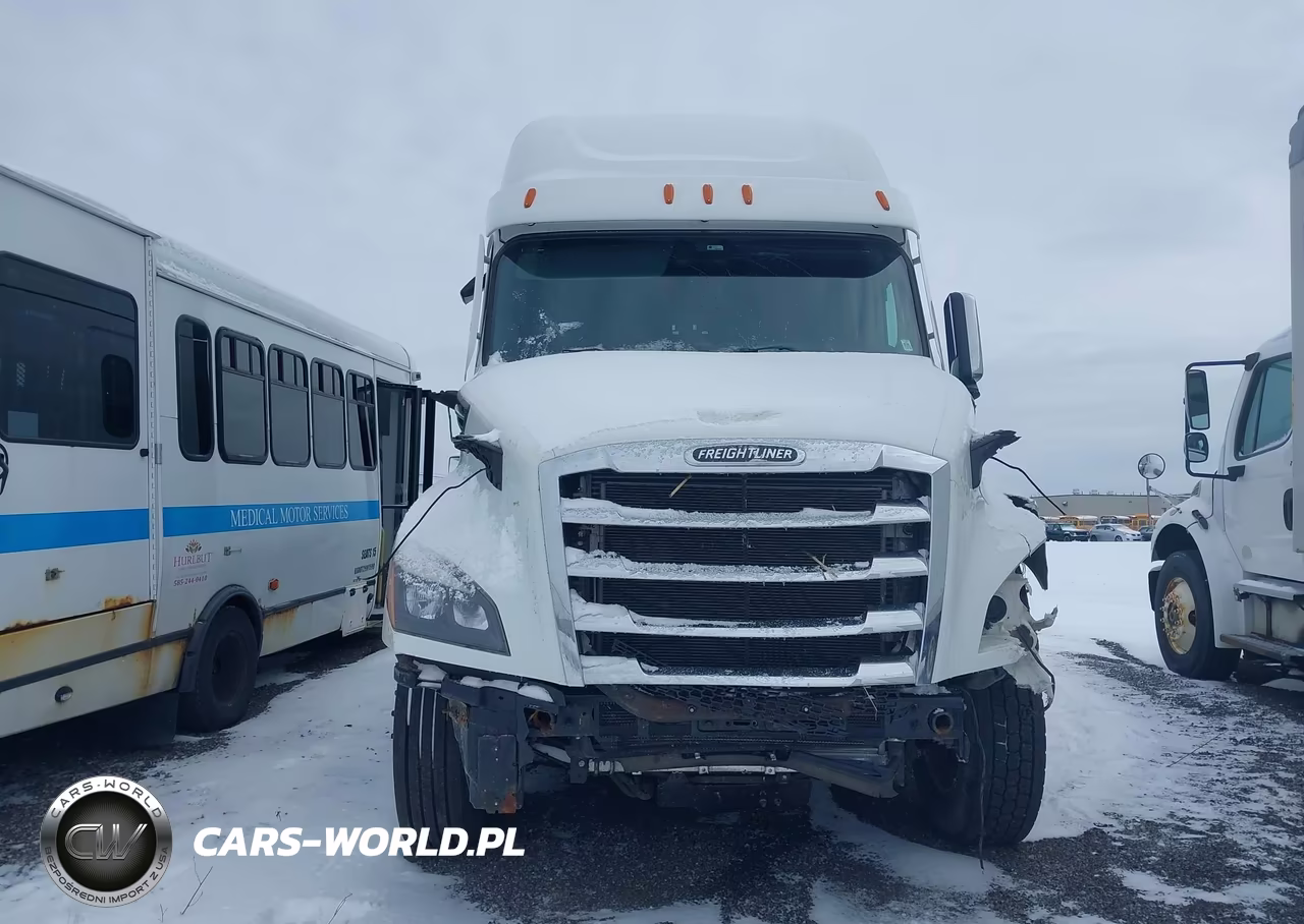 2022 Freightliner New Cascadia 126 VIN:3AKJHHDR5NSNA8502 - 12