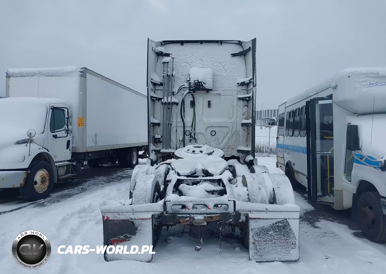 2022 Freightliner New Cascadia 126 VIN:3AKJHHDR5NSNA8502 - 15