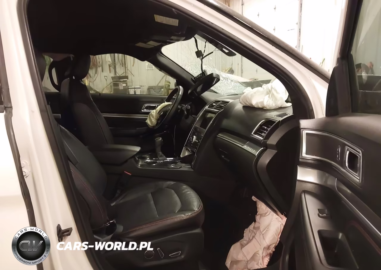 2018 Ford Explorer Sport VIN:1FM5K8GT2JGB29781 - 5