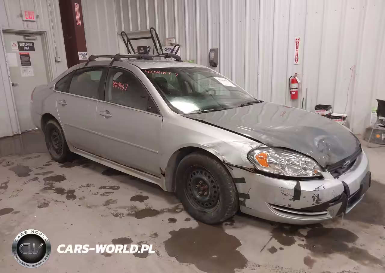 2009 Chevrolet Impala Ls