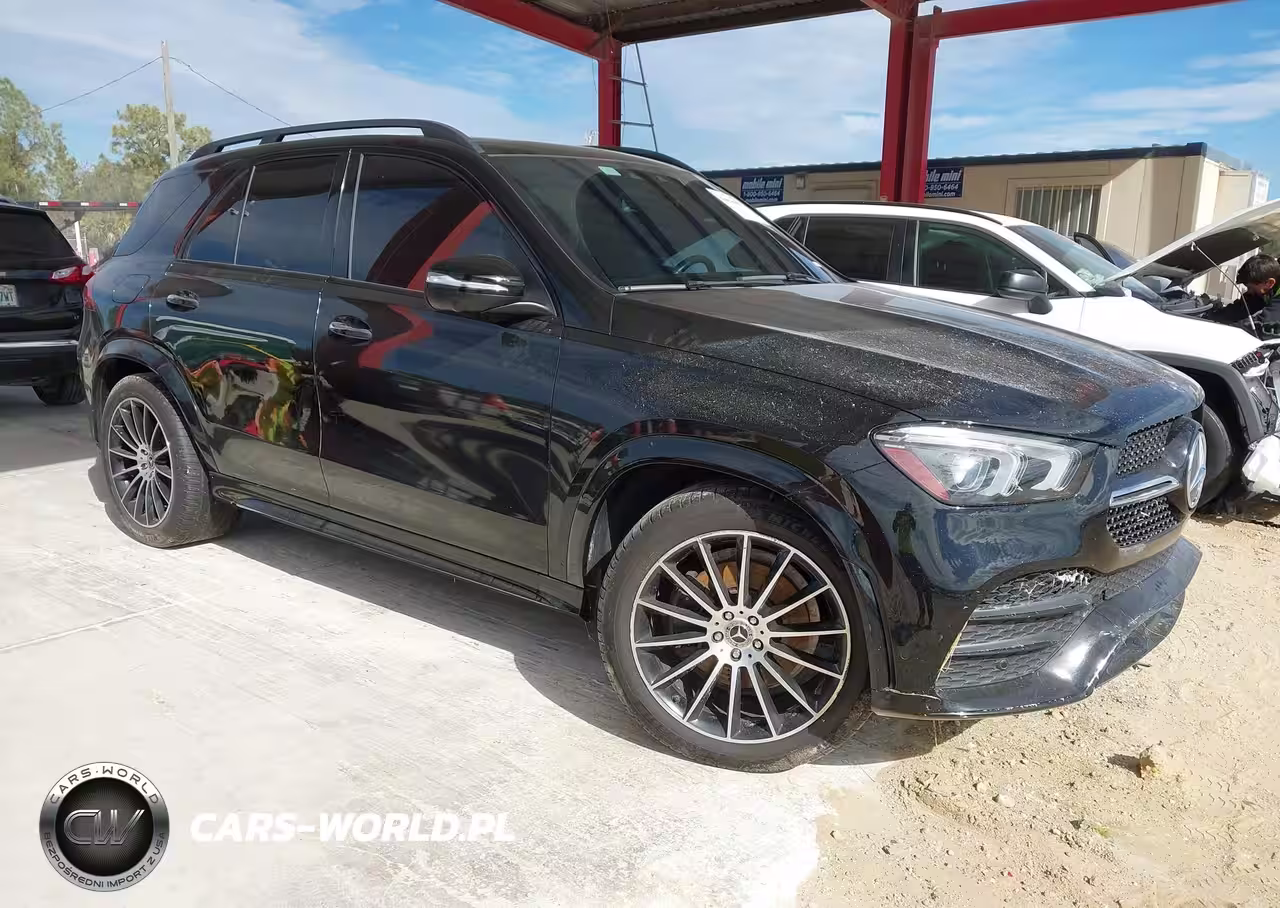 2020 Mercedes-Benz Gle 350