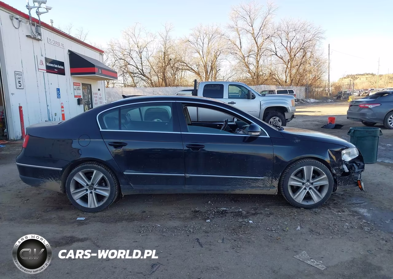 2010 Volkswagen Passat Komfort VIN:WVWJK7AN9AE097902 - 13