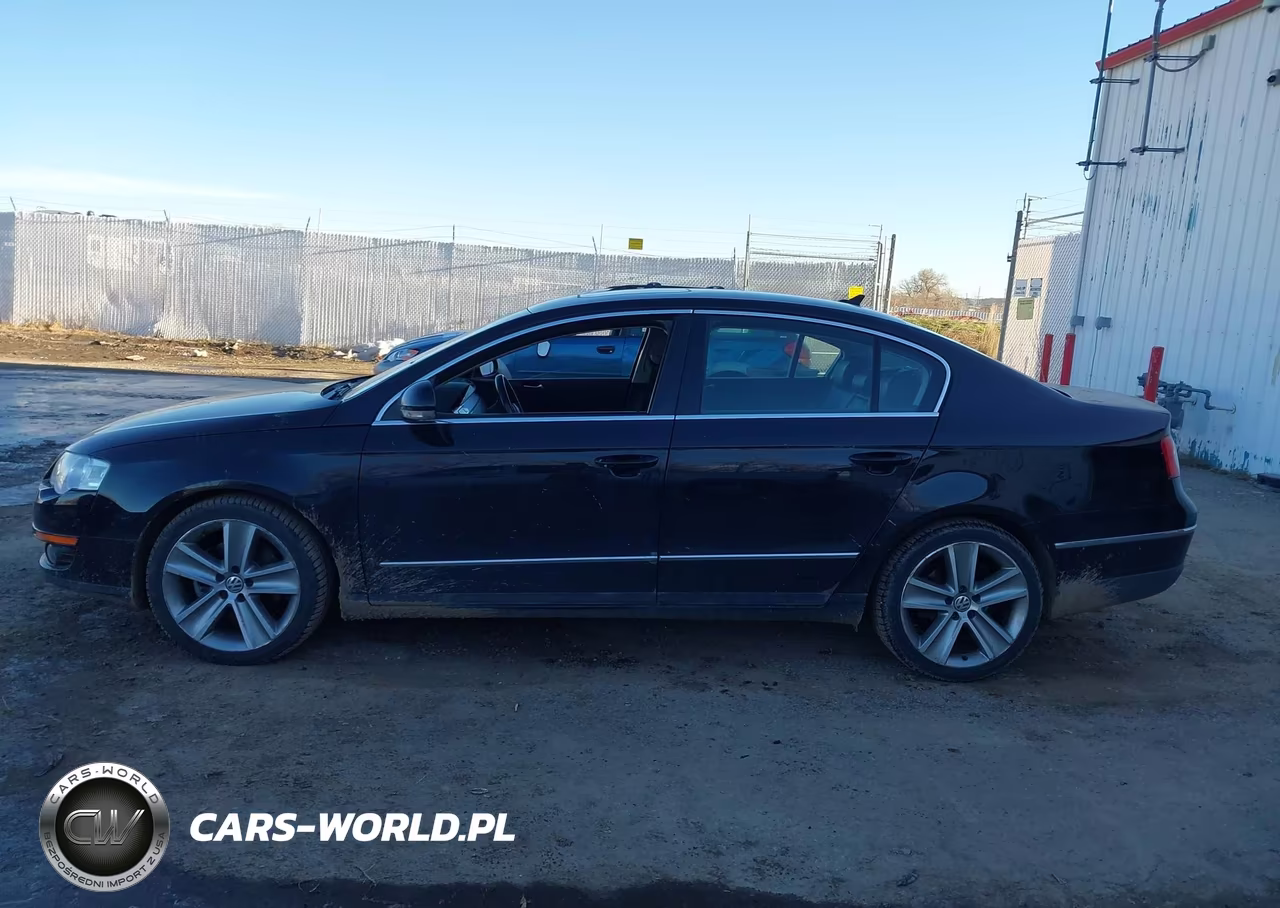 2010 Volkswagen Passat Komfort VIN:WVWJK7AN9AE097902 - 14