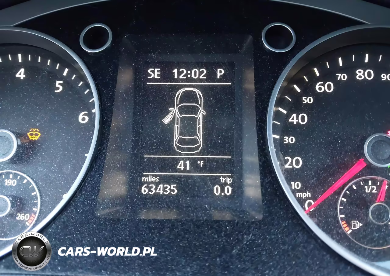 2010 Volkswagen Passat Komfort VIN:WVWJK7AN9AE097902 - 15