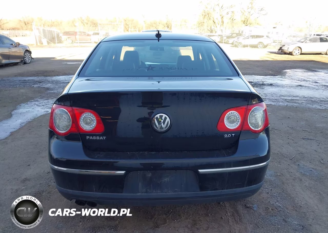 2010 Volkswagen Passat Komfort VIN:WVWJK7AN9AE097902 - 16