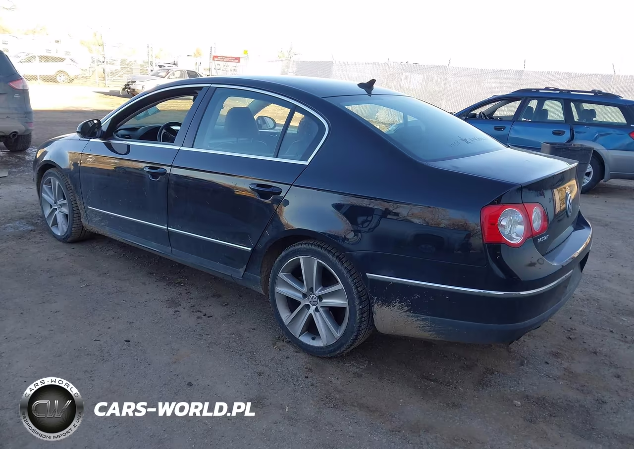 2010 Volkswagen Passat Komfort VIN:WVWJK7AN9AE097902 - 3