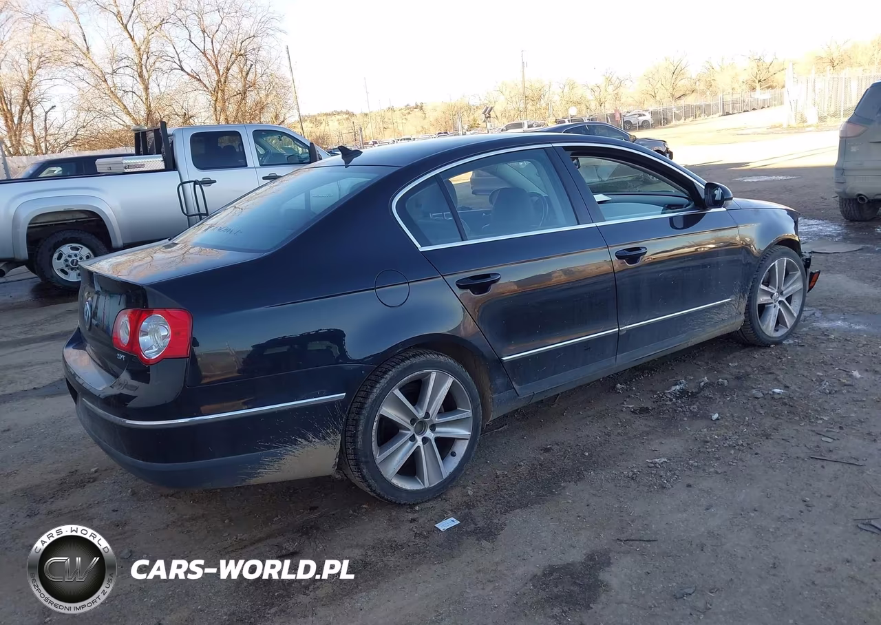 2010 Volkswagen Passat Komfort VIN:WVWJK7AN9AE097902 - 4