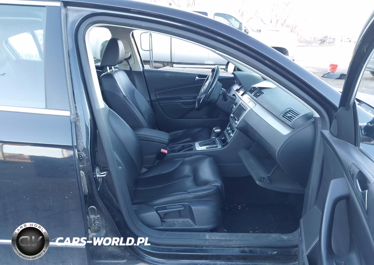 2010 Volkswagen Passat Komfort VIN:WVWJK7AN9AE097902 - 5