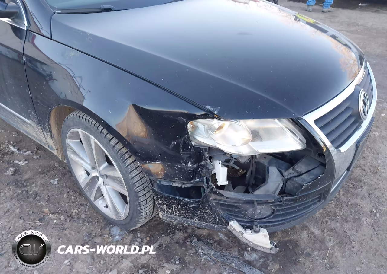 2010 Volkswagen Passat Komfort VIN:WVWJK7AN9AE097902 - 6