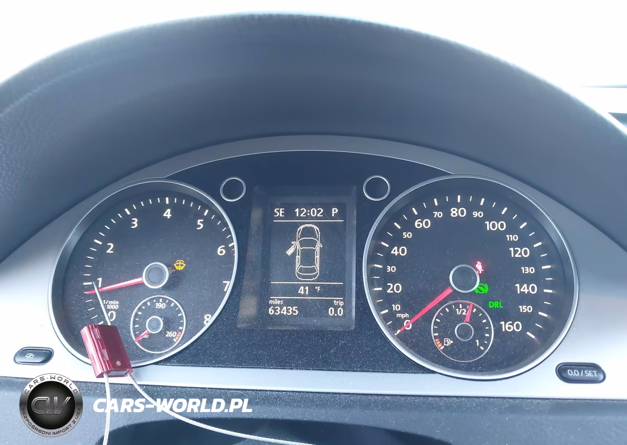 2010 Volkswagen Passat Komfort VIN:WVWJK7AN9AE097902 - 7