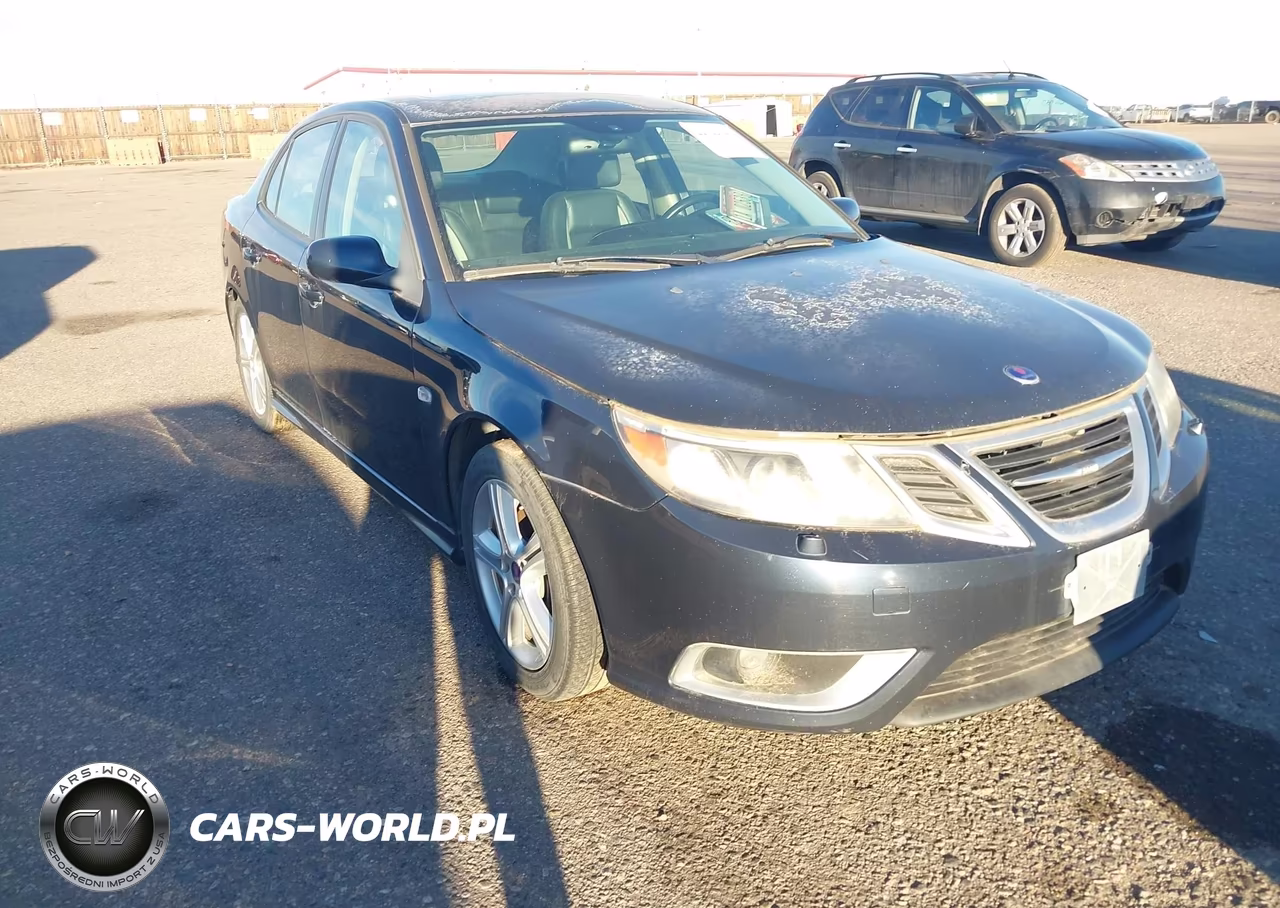 2008 Saab 9-3 Aero – zdjęcie 1 z 11