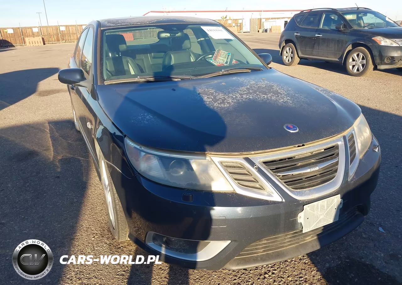 2008 Saab 9-3 Aero VIN:YS3FH42R381150866 - 6
