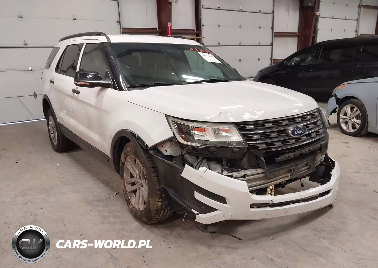 2017 Ford Explorer – zdjęcie 1 z 17