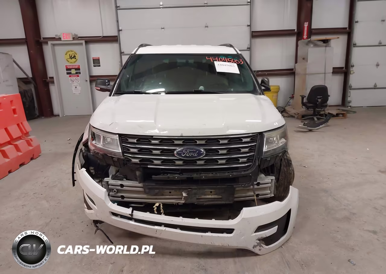 2017 Ford Explorer VIN:1FM5K8B84HGB15362 - 13