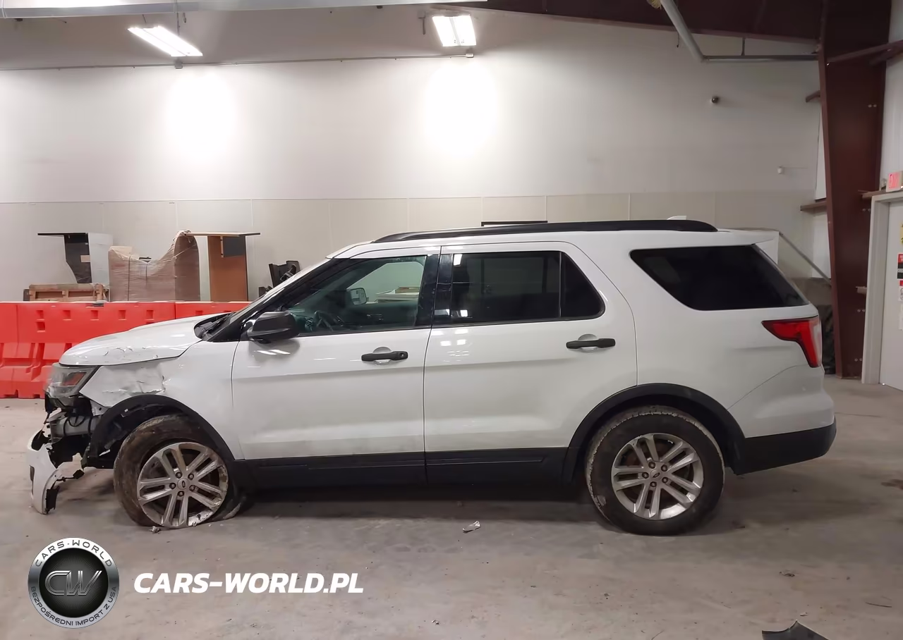 2017 Ford Explorer VIN:1FM5K8B84HGB15362 - 15