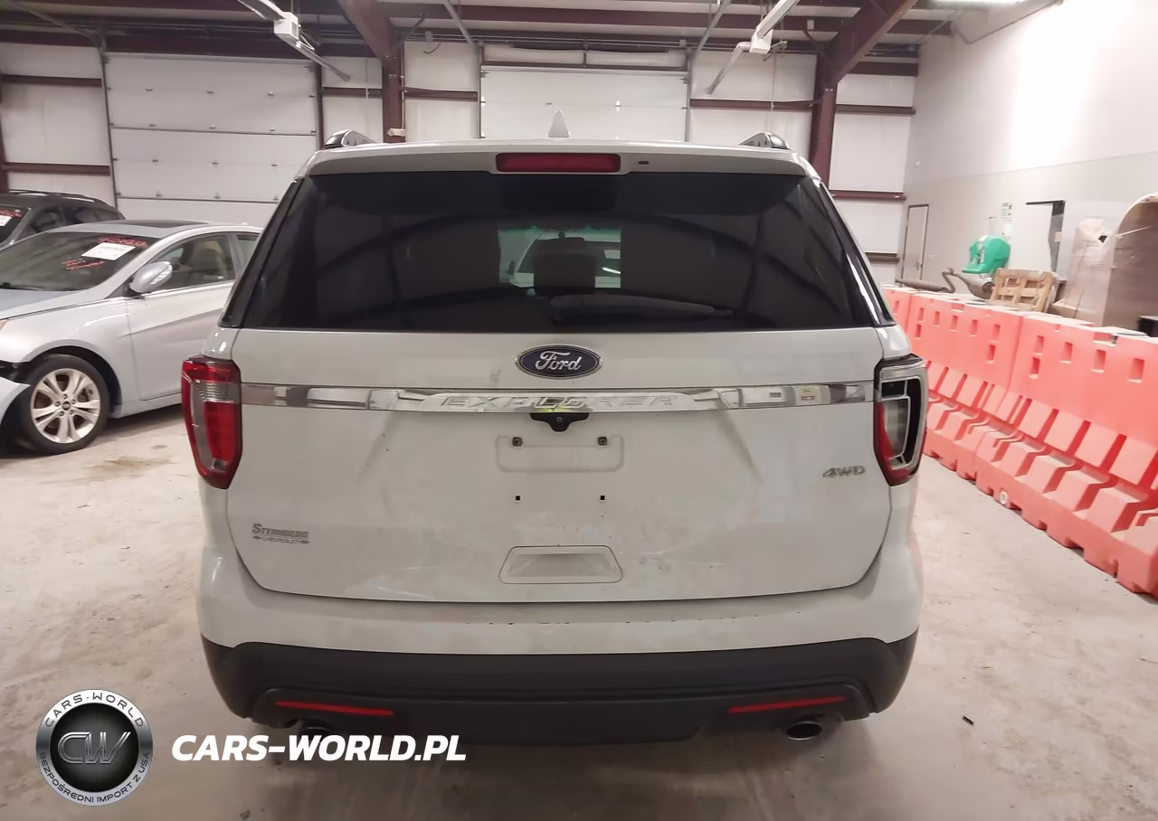 2017 Ford Explorer VIN:1FM5K8B84HGB15362 - 17