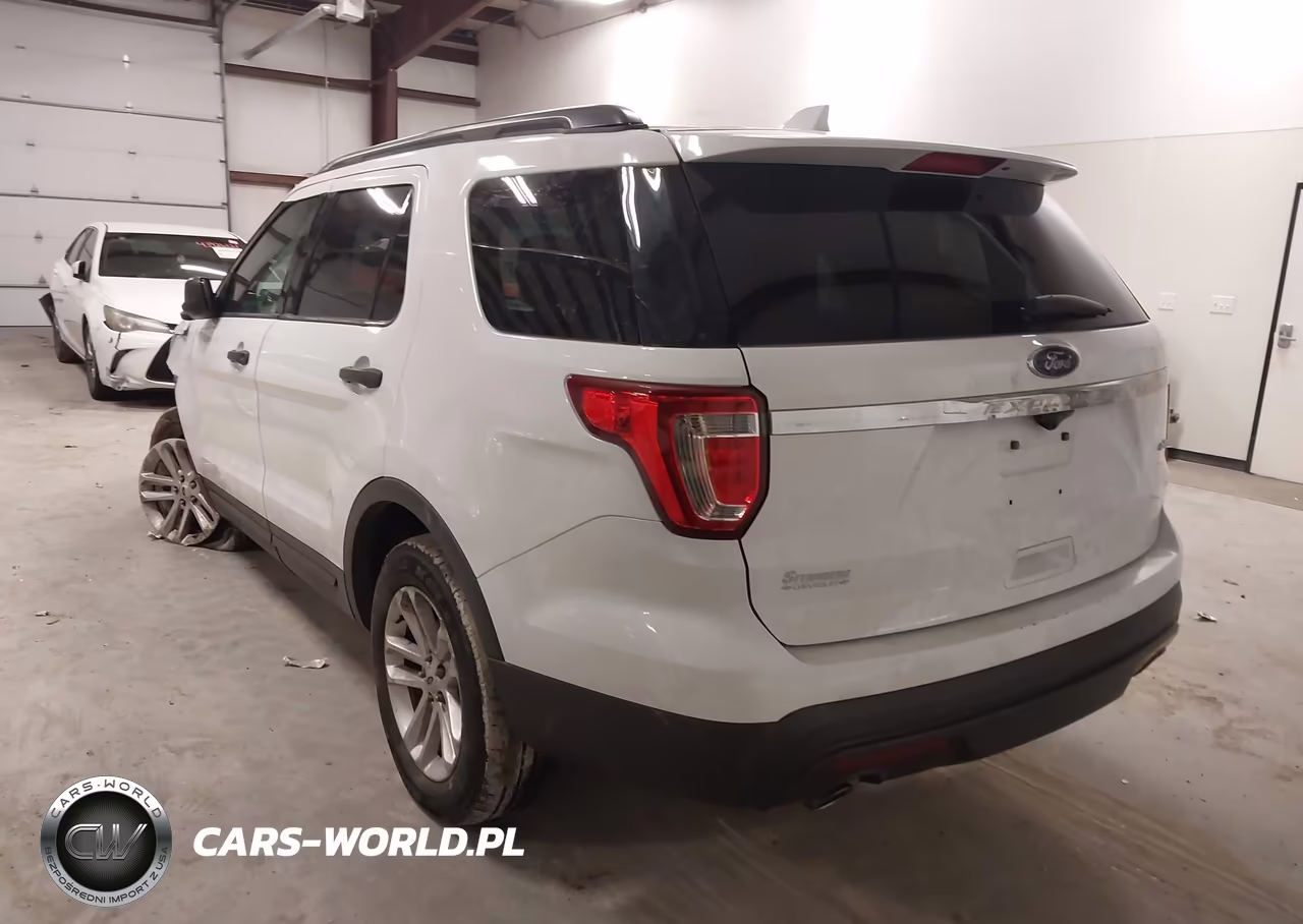 2017 Ford Explorer VIN:1FM5K8B84HGB15362 - 3