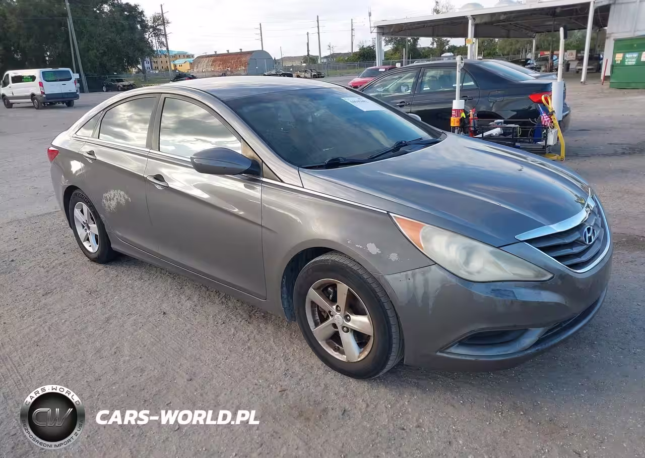 2012 Hyundai Sonata Gls