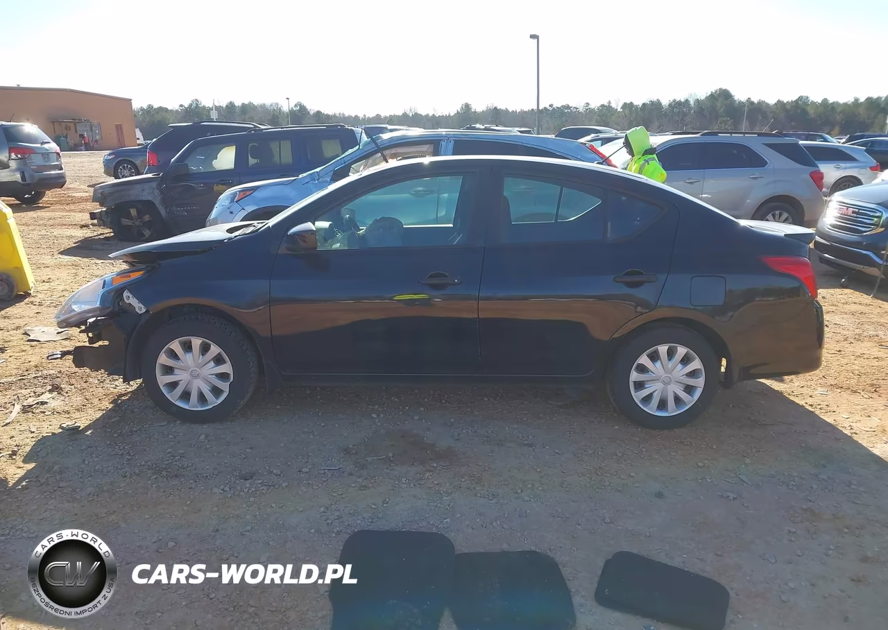2016 Nissan Versa 1.6 S+ VIN:3N1CN7AP1GL906807 - 14