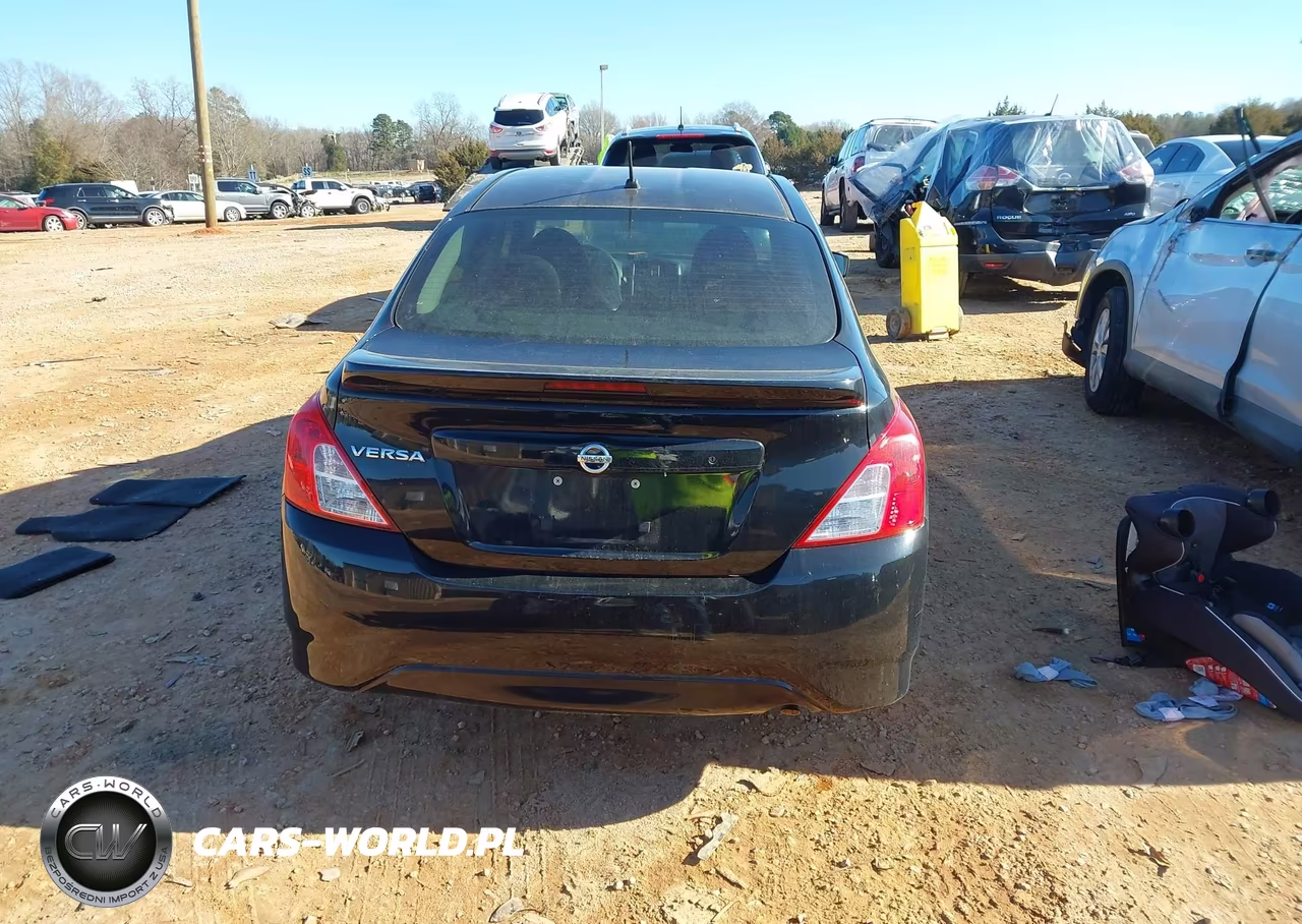 2016 Nissan Versa 1.6 S+ VIN:3N1CN7AP1GL906807 - 16