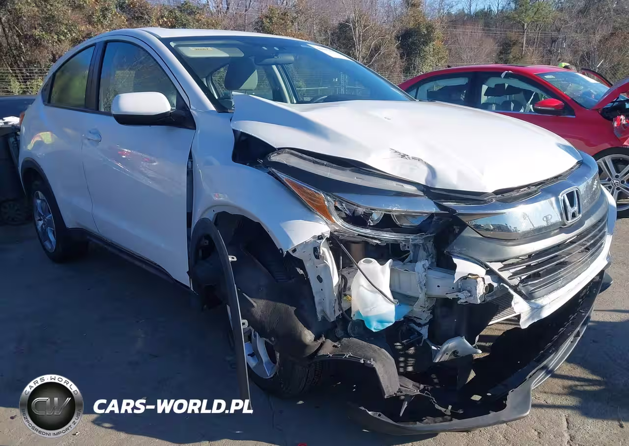 2021 Honda Hr-V Awd Lx