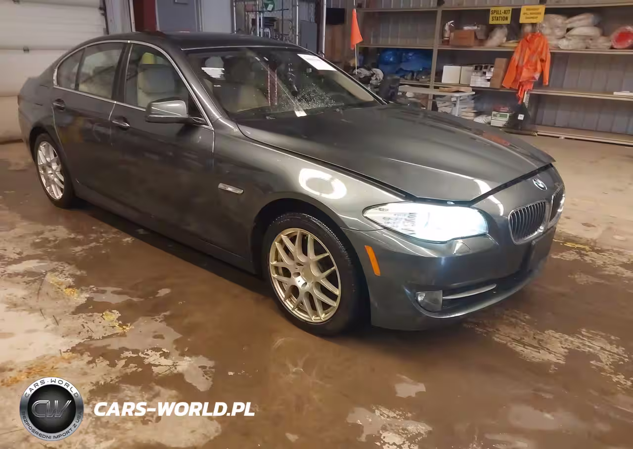 2013 BMW 535I xDrive