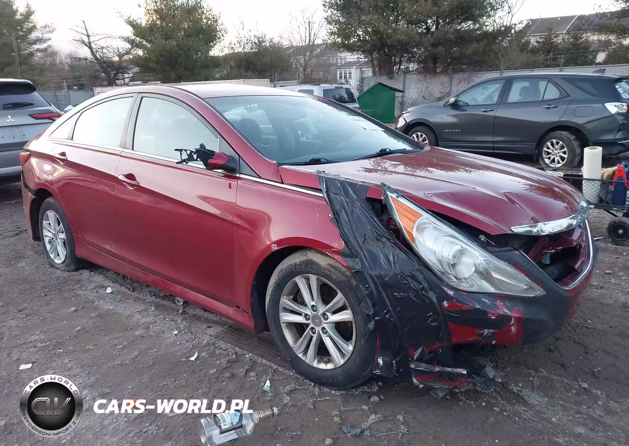 2014 Hyundai Sonata Gls