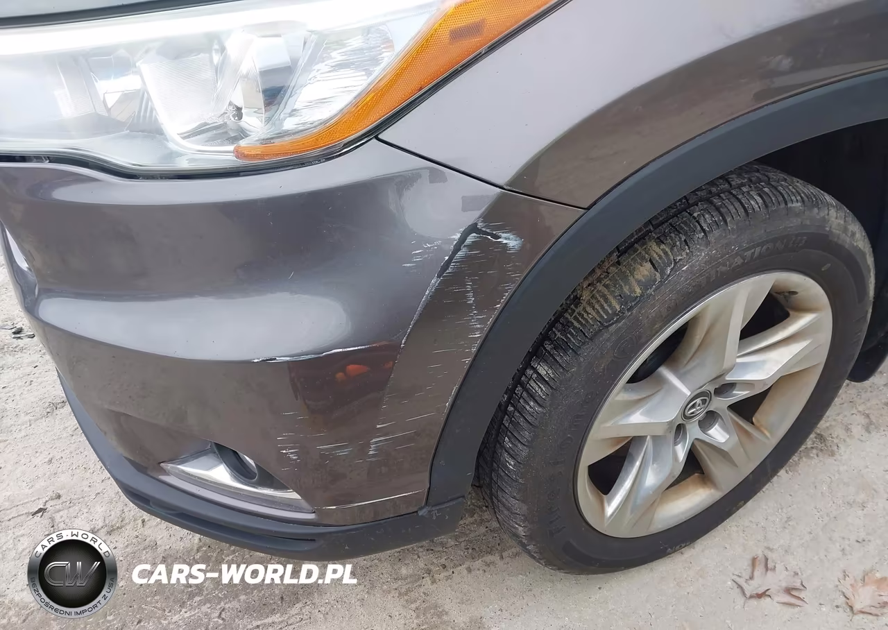 2016 Toyota Highlander Limited Platinum VIN:5TDDKRFH9GS350098 - 18