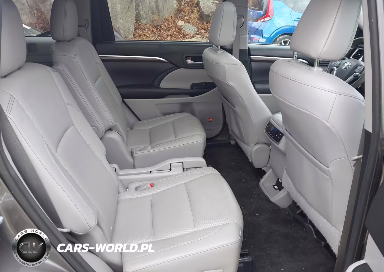 2016 Toyota Highlander Limited Platinum VIN:5TDDKRFH9GS350098 - 8