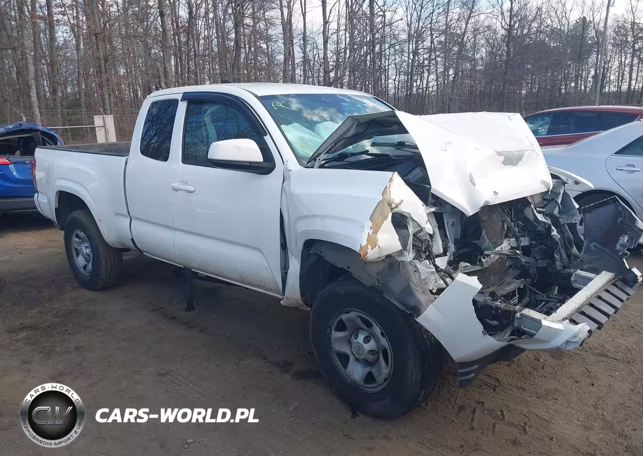 2019 Toyota Tacoma Sr