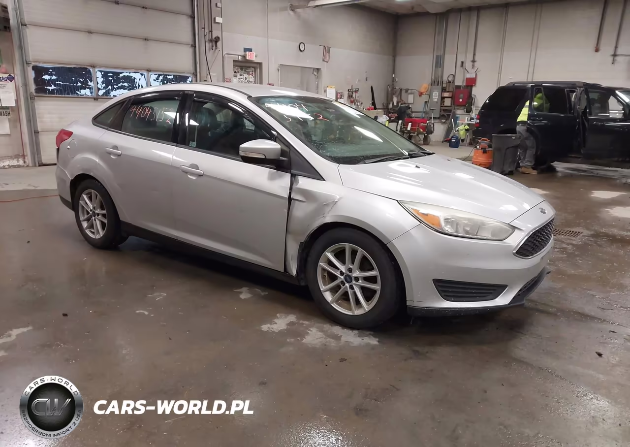 2015 Ford Focus Se – zdjęcie 1 z 16