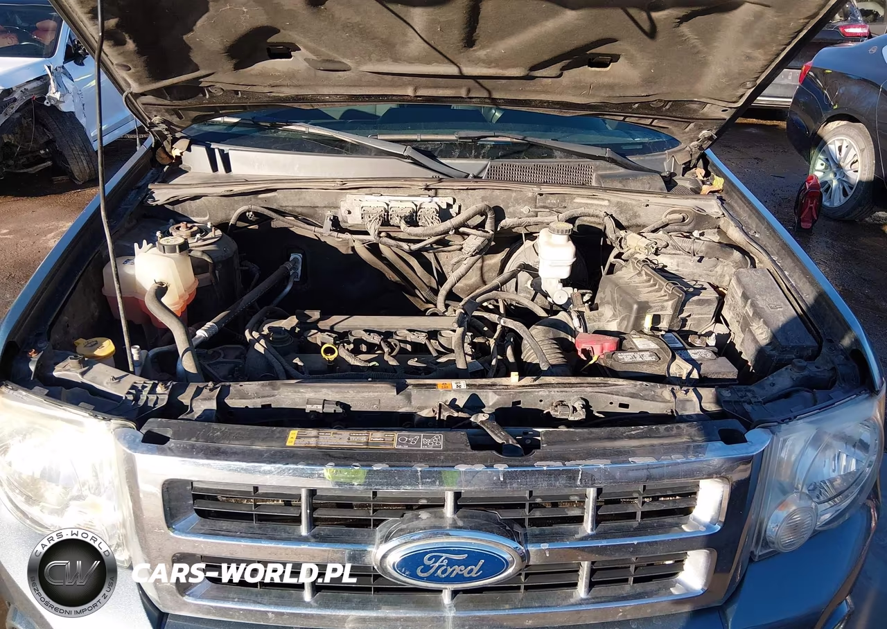 2012 Ford Escape Xlt VIN:1FMCU0D71CKA34753 - 10