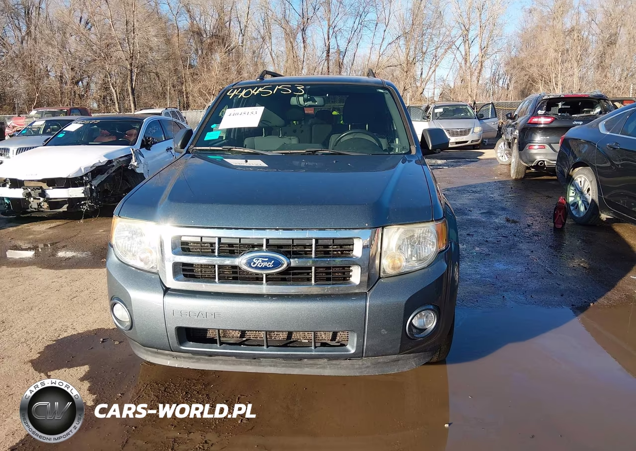 2012 Ford Escape Xlt VIN:1FMCU0D71CKA34753 - 12
