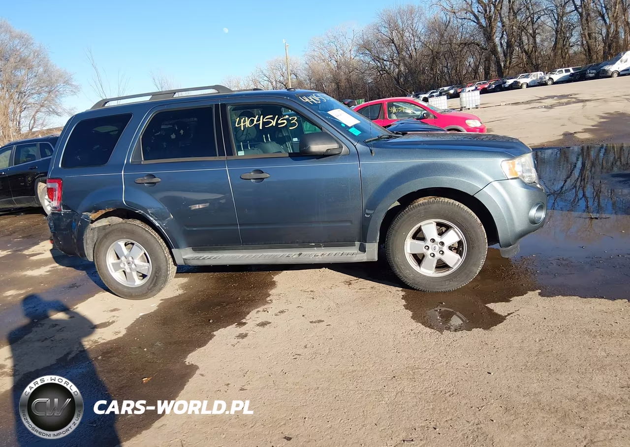 2012 Ford Escape Xlt VIN:1FMCU0D71CKA34753 - 13