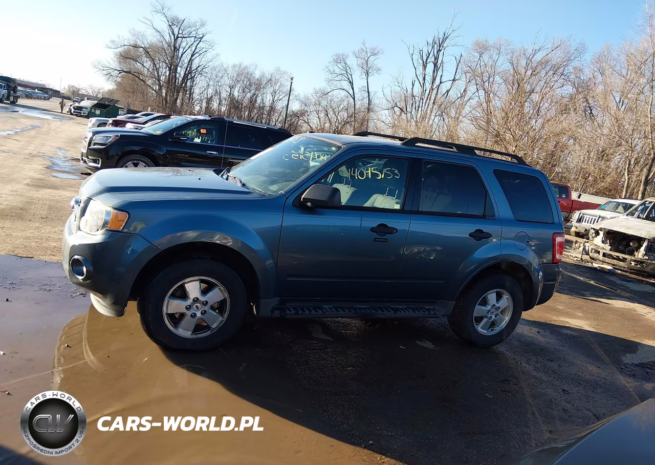 2012 Ford Escape Xlt VIN:1FMCU0D71CKA34753 - 14