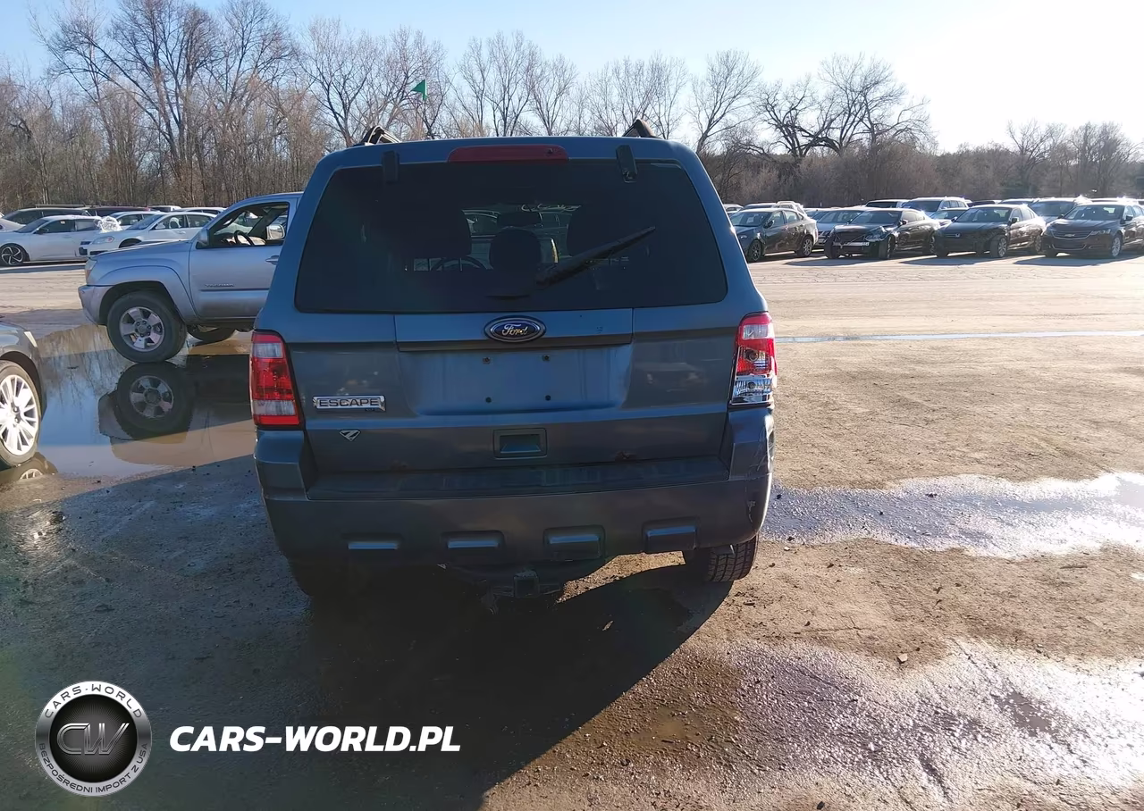 2012 Ford Escape Xlt VIN:1FMCU0D71CKA34753 - 16