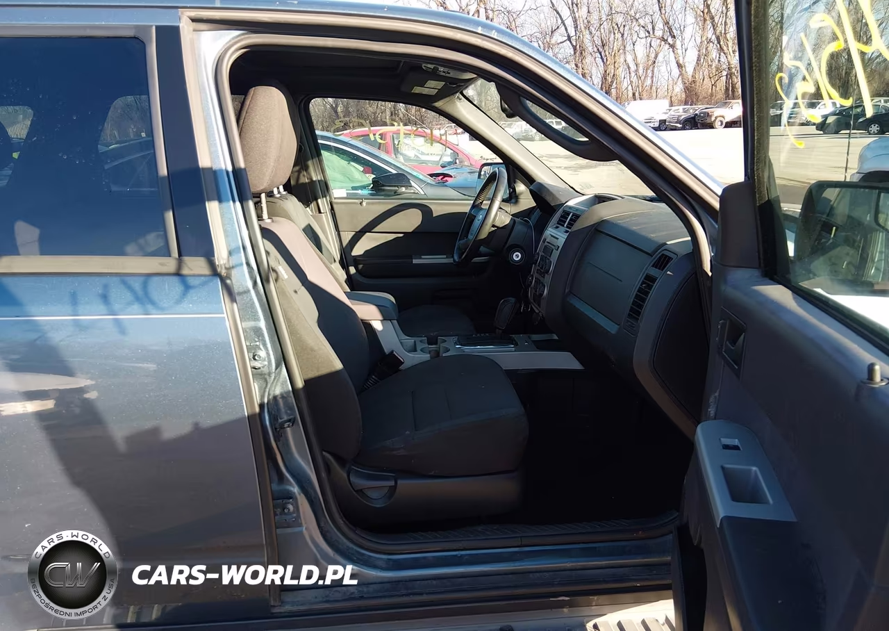 2012 Ford Escape Xlt VIN:1FMCU0D71CKA34753 - 5