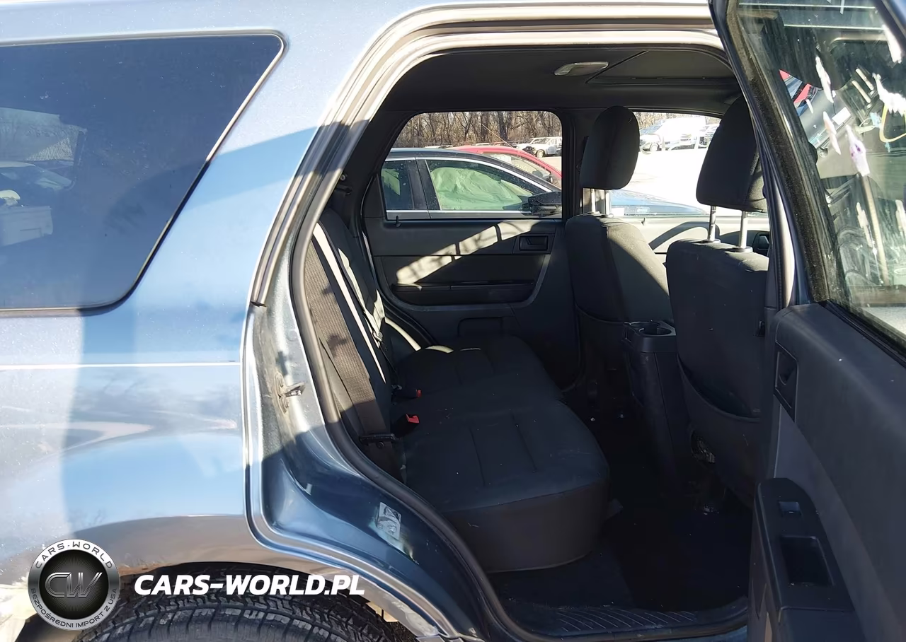2012 Ford Escape Xlt VIN:1FMCU0D71CKA34753 - 8