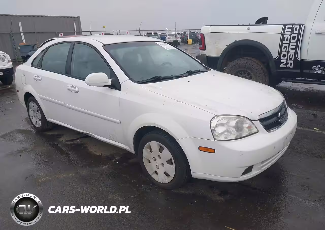 2006 Suzuki Forenza