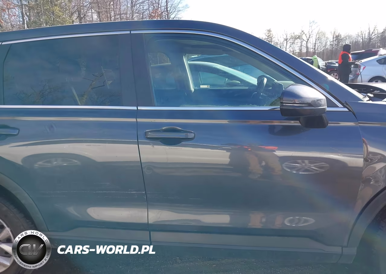 2025 Honda Cr-V Lx Awd VIN:7FARS4H25SE002222 - 13
