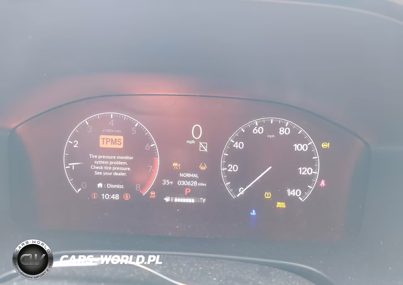 2025 Honda Cr-V Lx Awd VIN:7FARS4H25SE002222 - 7