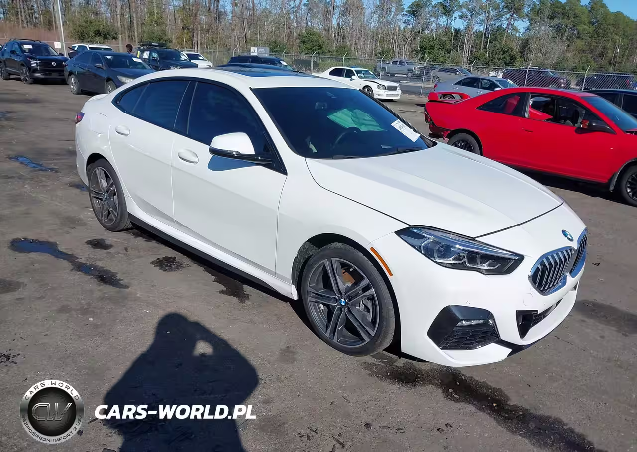 2024 BMW 228I Gran Coupe Sdrive