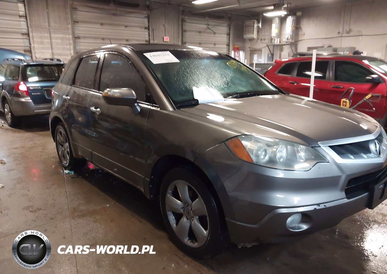 2007 Acura Rdx