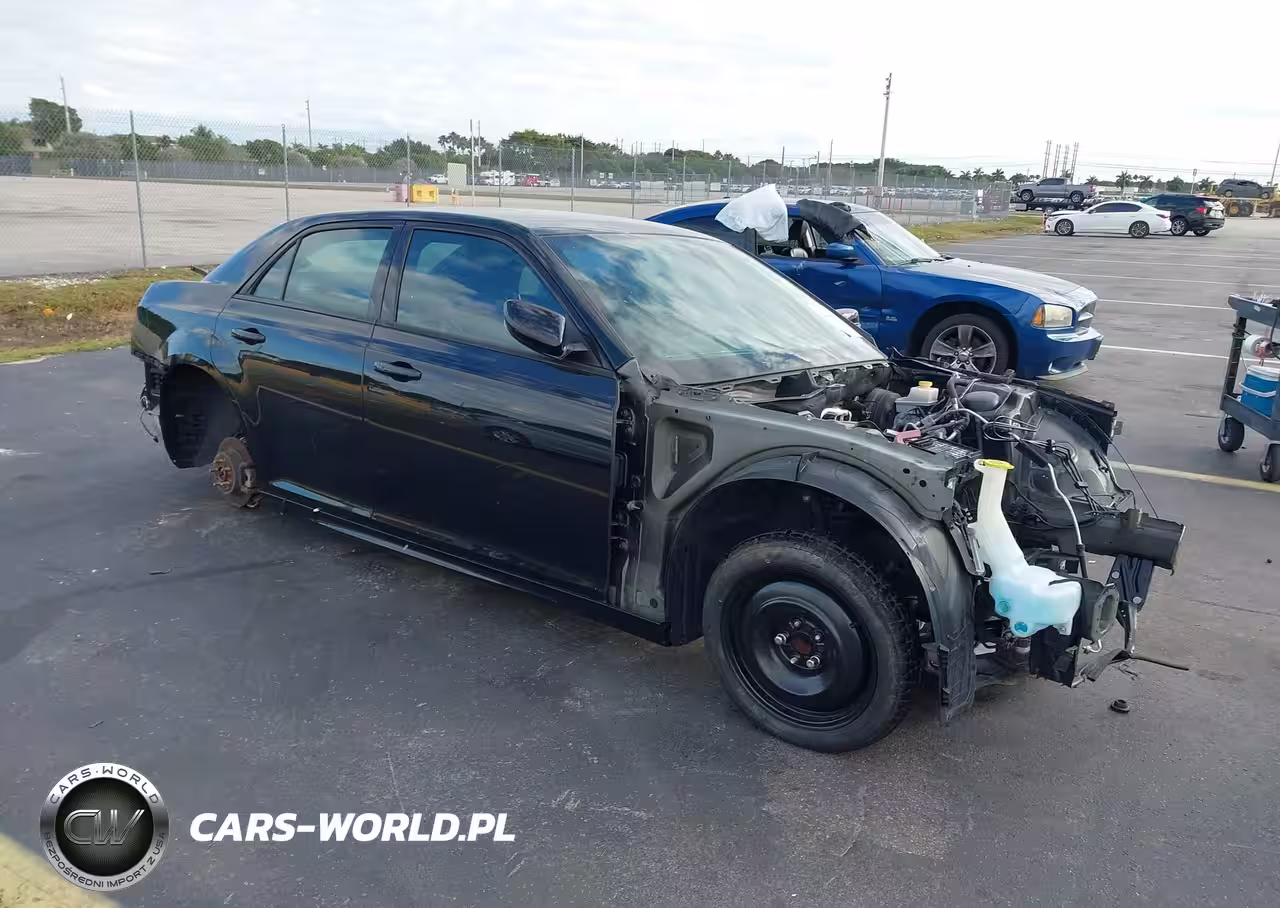 2021 Chrysler 300 300S