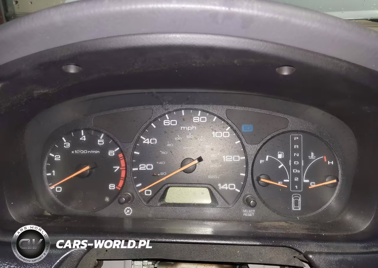 2003 Honda Odyssey Ex-L VIN:5FNRL18943B115732 - 15