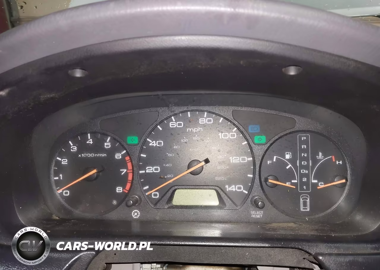 2003 Honda Odyssey Ex-L VIN:5FNRL18943B115732 - 7