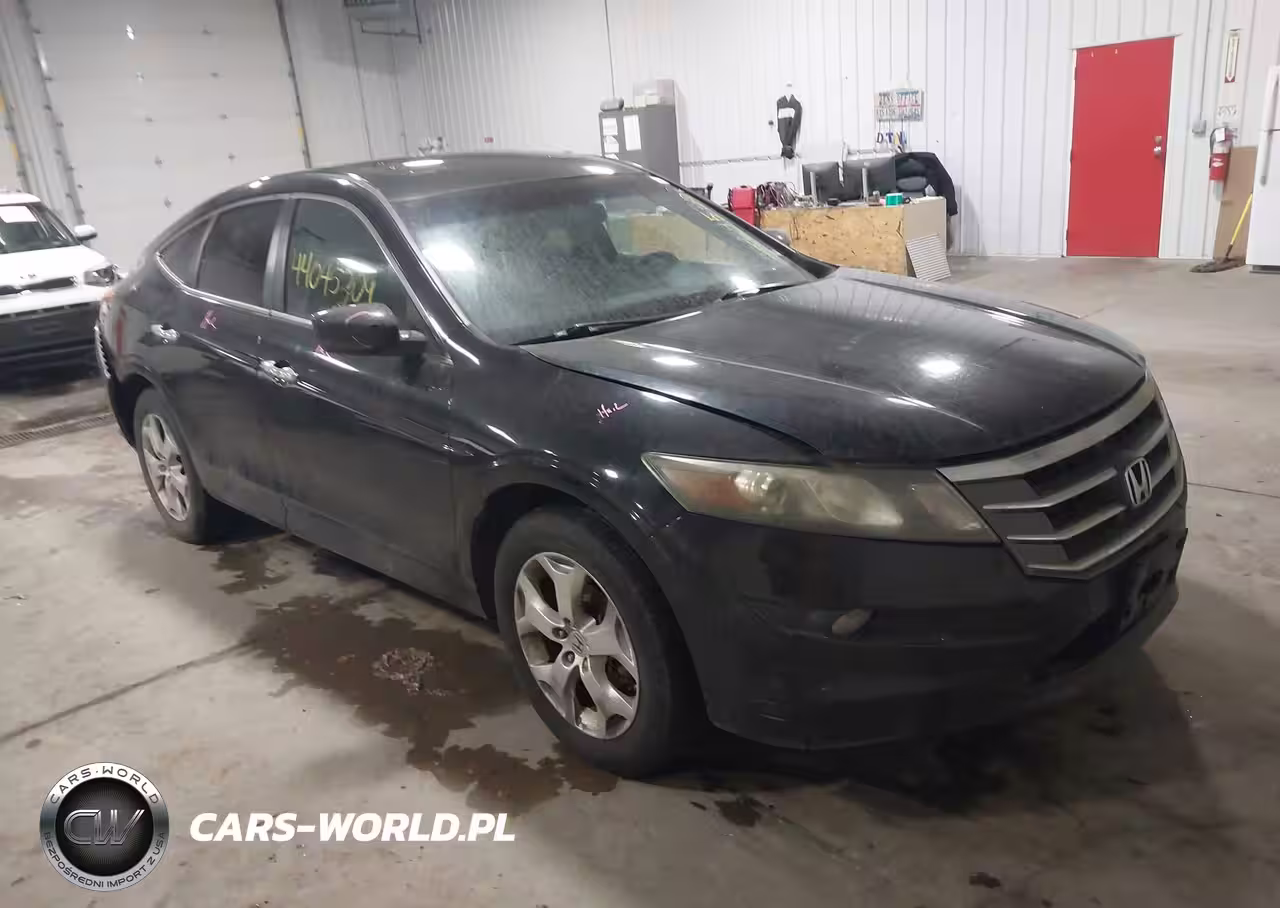 2011 Honda Accord Crosstour Ex-L