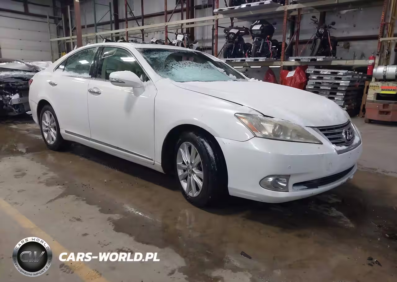 2011 Lexus Es 350