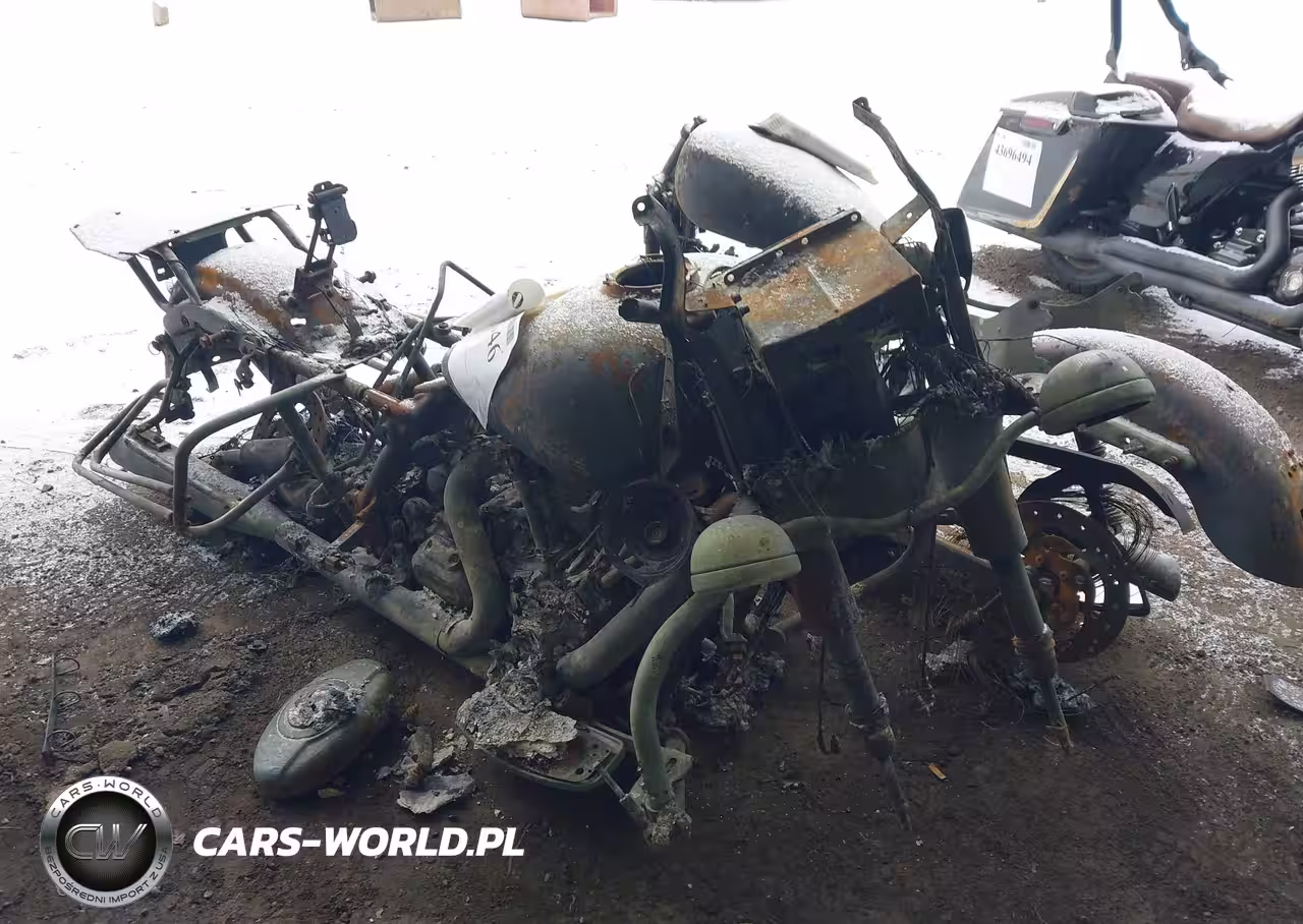 2012 Harley-Davidson Flhtcu Ultra Classic Electra Gld