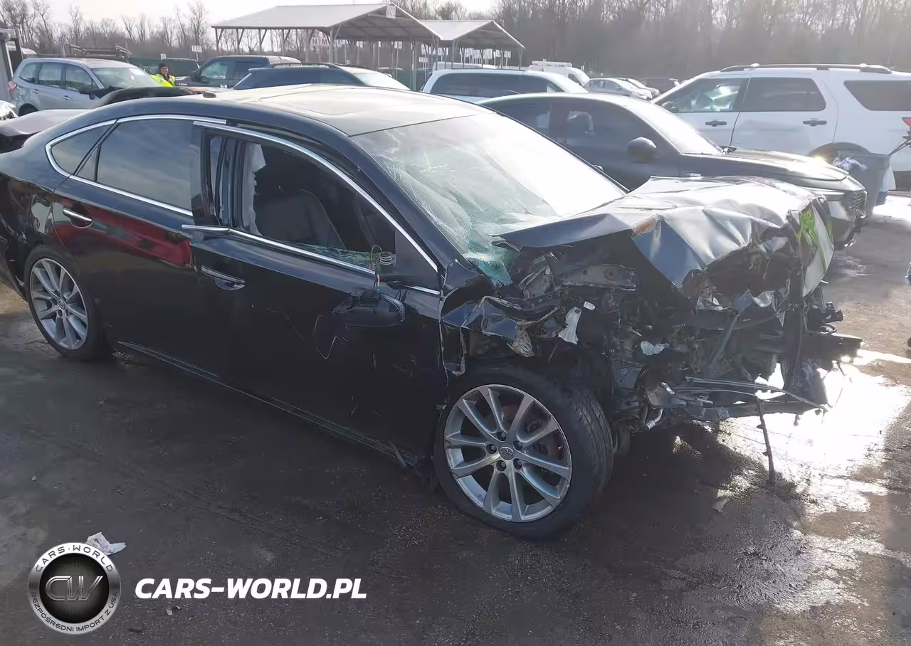 2014 Toyota Avalon Xle Touring